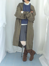 Vintage Fore Mood Long Jacket