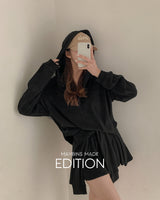[MADE] ジェイ フード付きTシャツ＆パンツセット