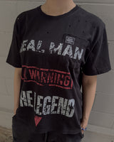 Real man is Legend tee BK