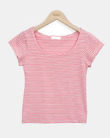Coter Stripe Short-Sleeve T-Shirt