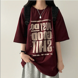 ジャストボクシーフィット半袖Tシャツ