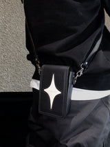STING MINI BAG (BLACK)