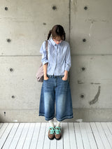 cuma bermuda denim pants