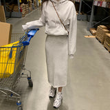 【MADE】スターンヒップスウェットシャツ