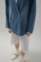 Denim Boy Jacket_Blue