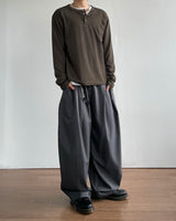 Polz Henley Long Sleeve