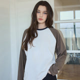 Stripe Loose Long Sleeve_3Color