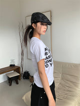ONLINE TEE (3COLOR)