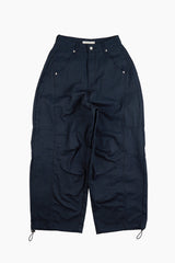 Rush panel military wide pants