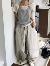 レイヤードホルターネック(単品)