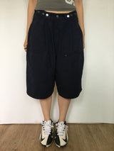 クウォーターバミューダパンツ (2color)