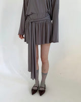 essential strap skirt