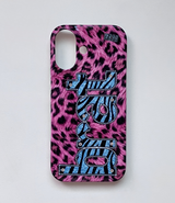 【MADE】brat hard case [LEOPARD PINK♥]