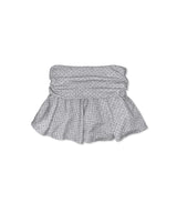 dot folding mini sk (3colors)