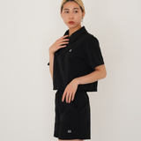 HALF-ZIP SET UP