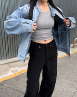 Easy cotton pants