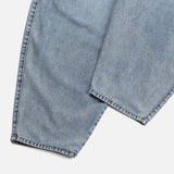 ニンバスバンドバルーンデニムパンツ (4 Colors)