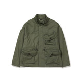 Rover field jacket / Moss green
