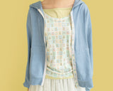 Mood color sleeveless (4 color)