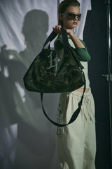 TRAVEL BAG-Camouflage