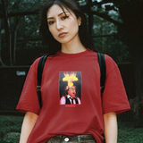 ブロウユアマインドTシャツ