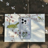[MADE]Still garden resin case