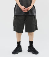 Nue Cargo Half Pants (4color)