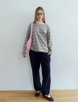 Modi Stripe T-shirt 2color