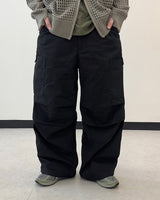 Gritty Patch Cotton Cargo Pants