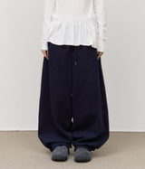 エリックダートバルーンスウェットパンツ