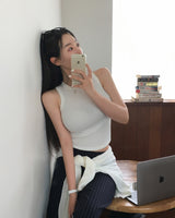 [MADE] Rose, Daily Rib Camisole