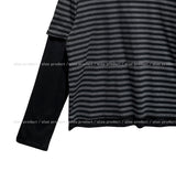 OddスプライトレイヤードTシャツ