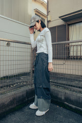 フォーレンエンジェルレイヤードトップ (ホワイト)