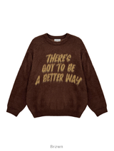 There brush knit 5color