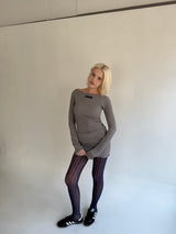 SHIRRING MINI OPS 