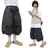 Vintage 8-Part Bermuda Cargo Pants