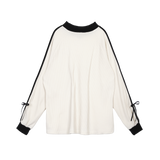トラックリボントップス (3 COLORS)