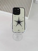 [MADE] Flash Epoxy Bumper Case (Lemon)