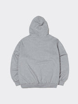 ガットフーディー (Gray)