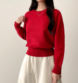 Nobe Basic Round Knit
