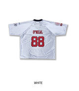 88 スポーティーメタルジャージ半袖Tシャツ