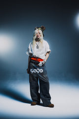 9090×pH-1 King Logo Tee