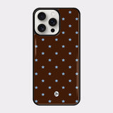 チョコポップ スター シルバー バンパー ケース [3colors]