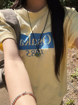 1985 オサカ半袖Tシャツ (4c)