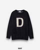 Day Brush Wool Knit