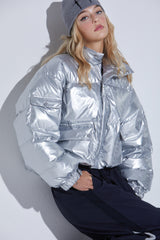 METAL PADDING JUMPER