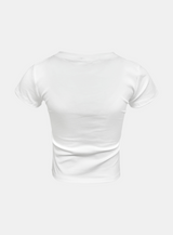 Double Eye Graphic Tee