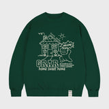 [UNISEX]スウィートホームマントゥマン
