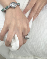 Riffle Shell Ring