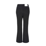 BLACK BOOTCUT JEAN